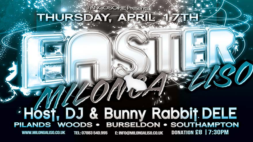 Milonga Liso - 17 APR                     2014