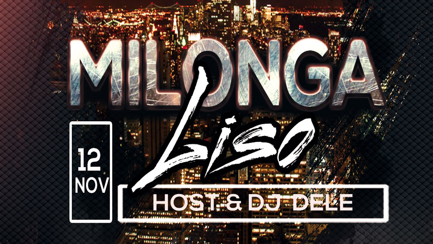 Milongaliso at Pilands, Thursday, October 8th