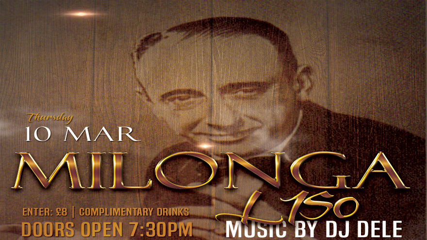 Milongaliso at Pilands,Valentine Special, Thursday, Feb 11th