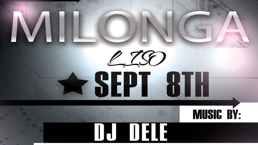 Milongaliso at Pilands, Thursday, July 14th